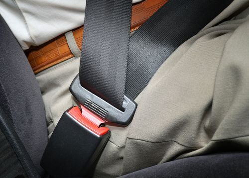 Seat Belt Laws Know Your States