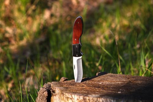 Think You Know Everything About Knife Handles? This Will Change Your Mind!  